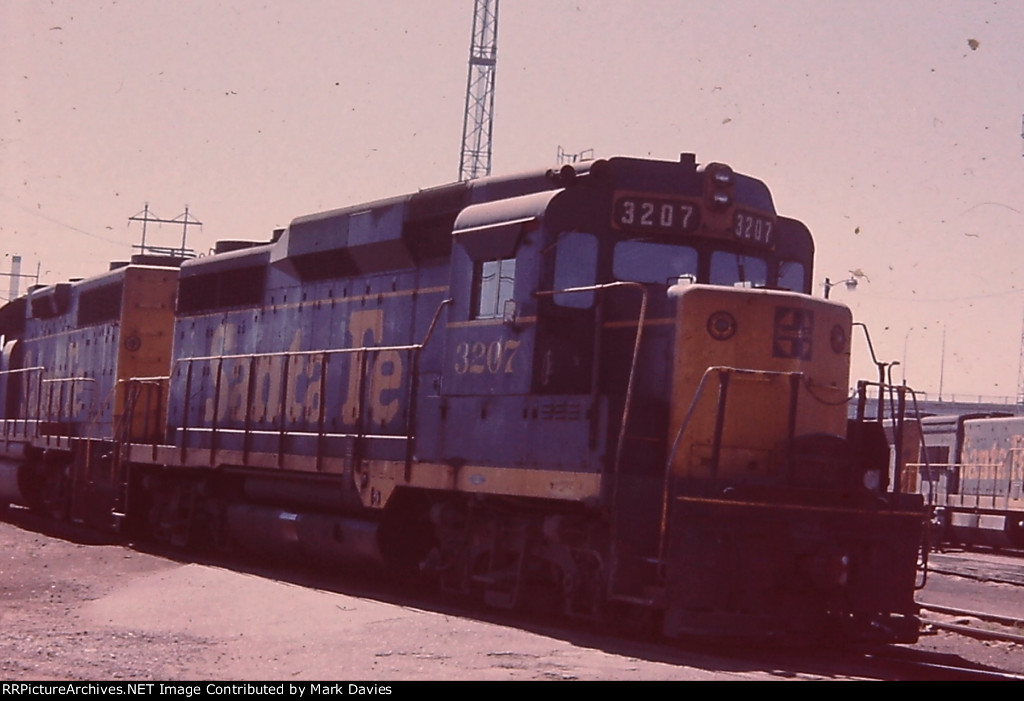 ATSF 3207